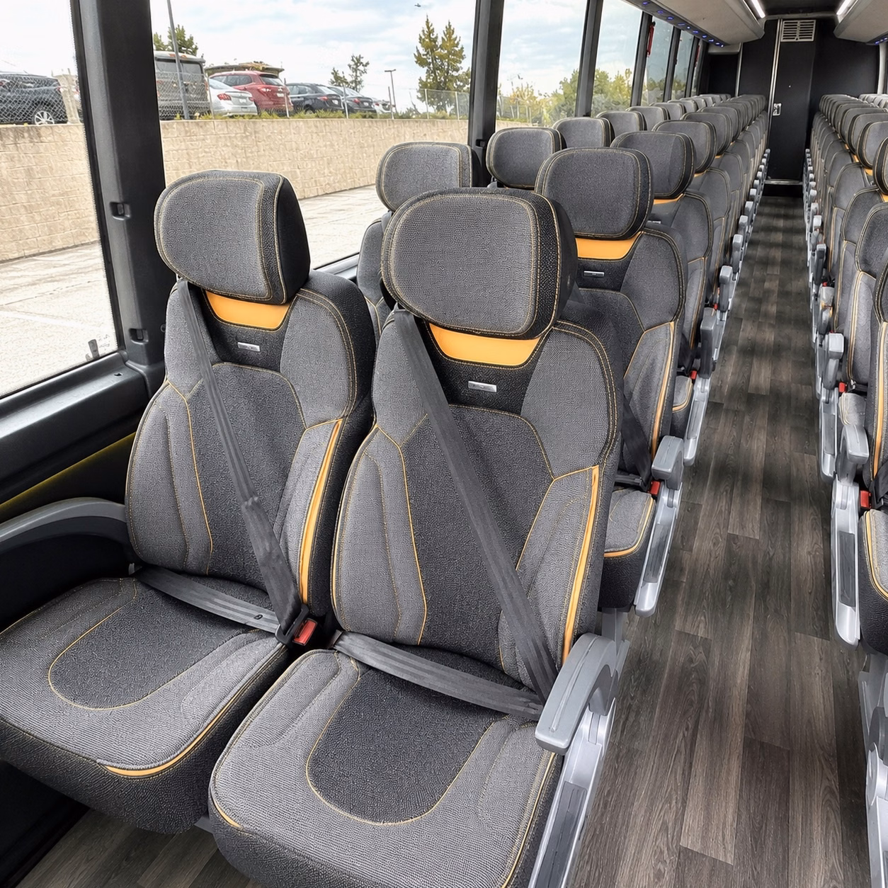miami beach charter bus